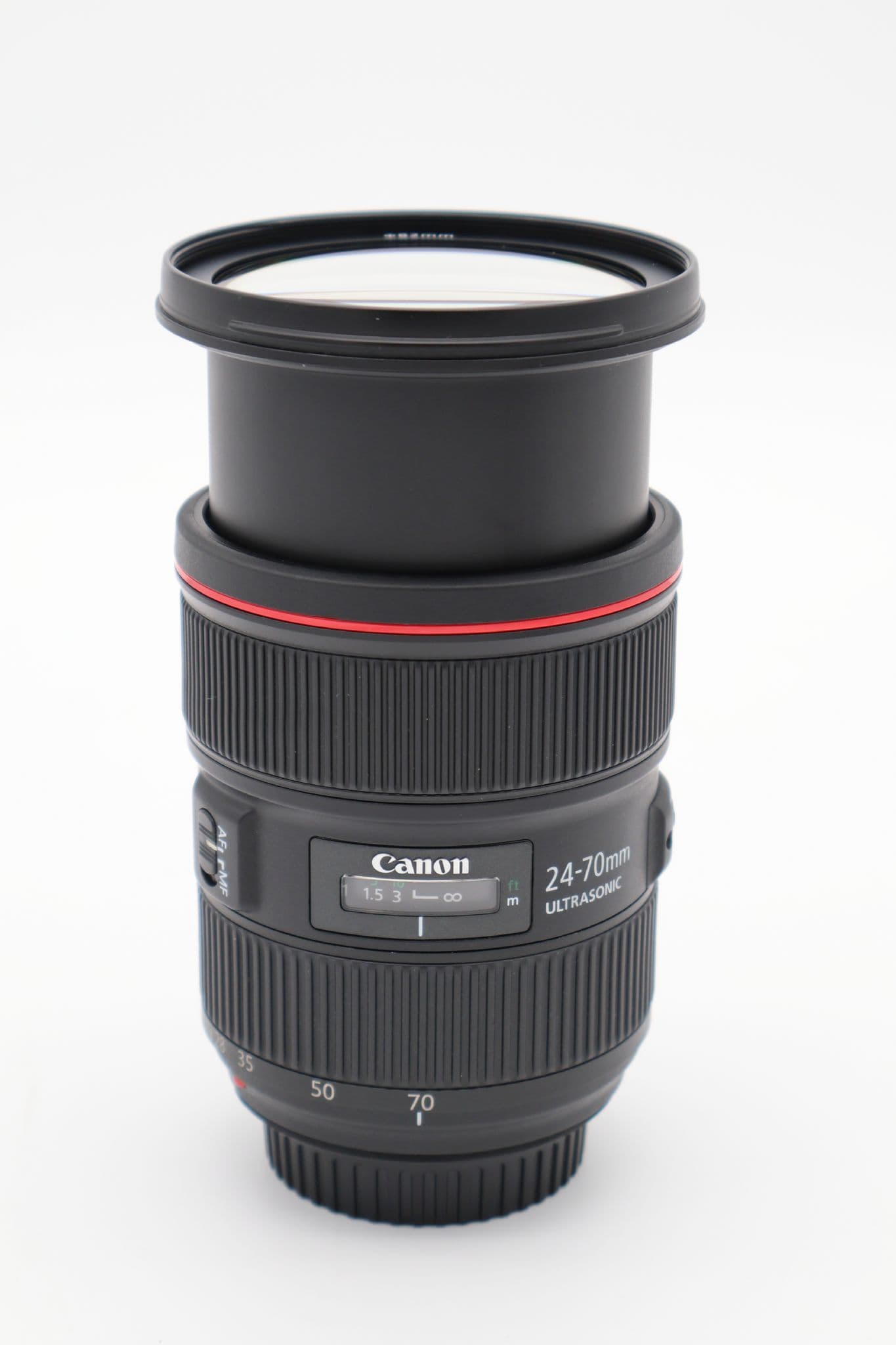 Canon EF 24-70mm f2 8L II USM Open Box