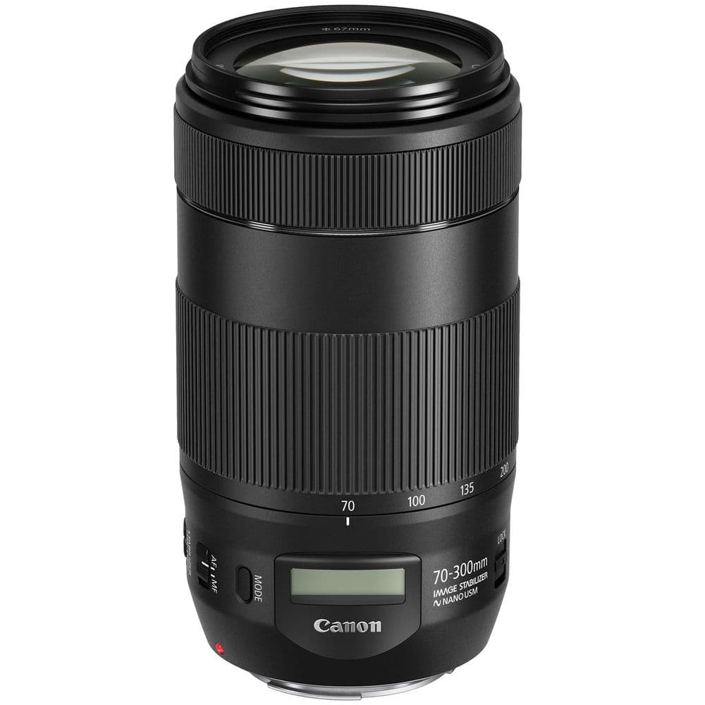 Canon EF 70-300 F4-5 6 IS II USM