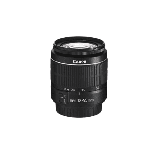 Canon EF-S 18-55mm f/3.5-5.6 III