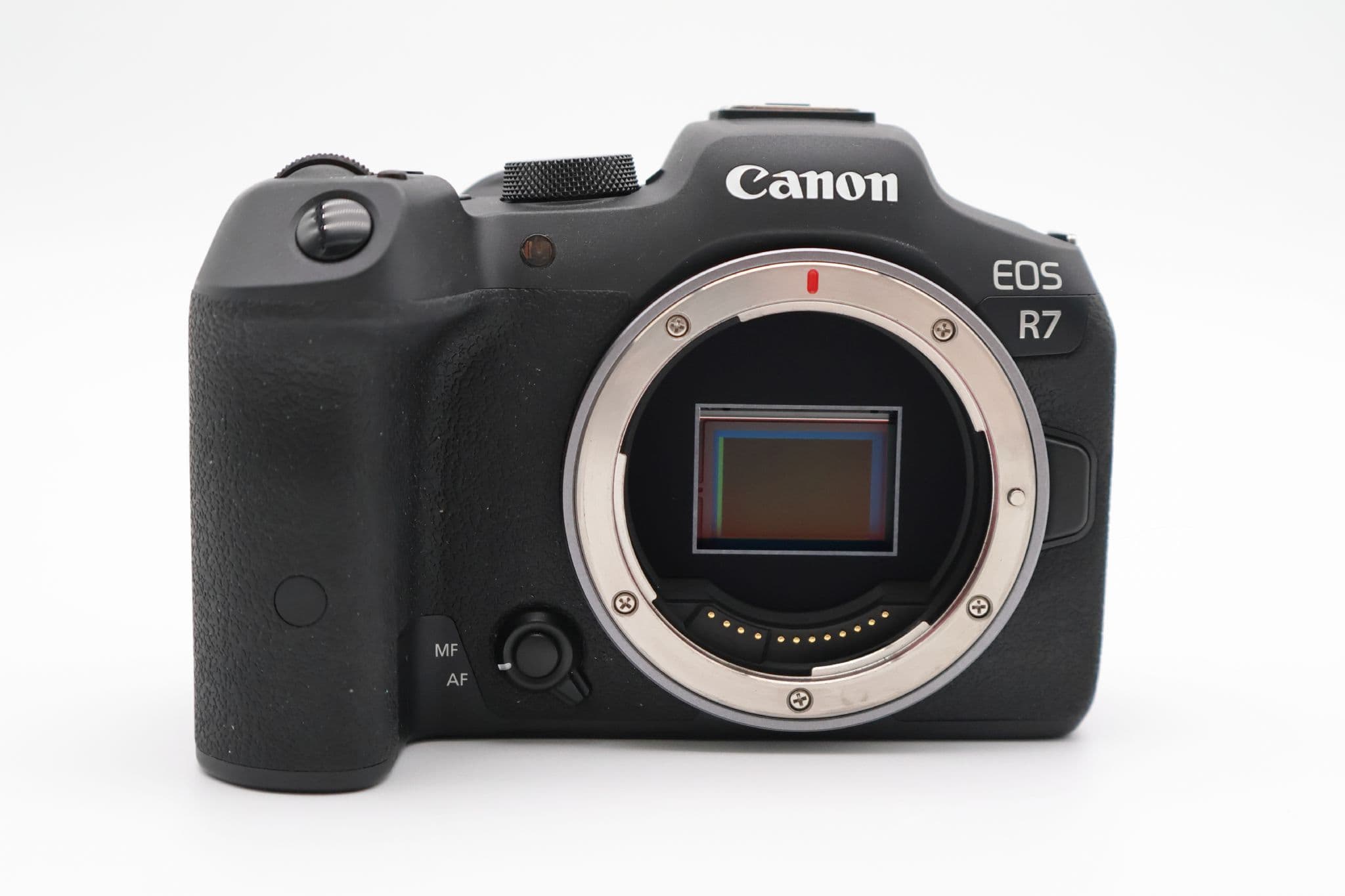 CANON EOS R7 ボディ　新品未使用品 Canon EOS R7 ボディー｜新品通販フジヤカメラ