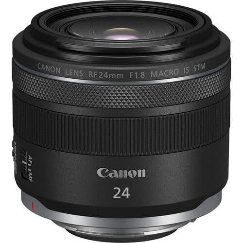 Canon RF 24mm F1.8 Macro IS STM