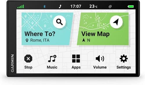 Garmin CamperVan MT-S EU (Open Box)