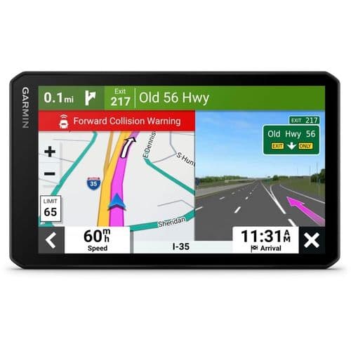 Garmin Drivecam 76 EU-MTD 7" GPS & Integrated Dash Cam