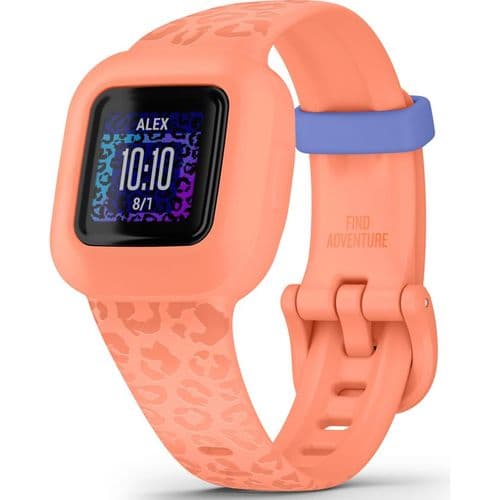 Garmin vivofit jr. 3 Lilac Floral - Image 7
