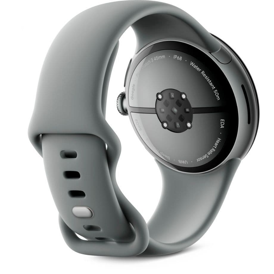 Google Pixel 可愛がり Watch 3 LTE 4Gモデル 45mm 白