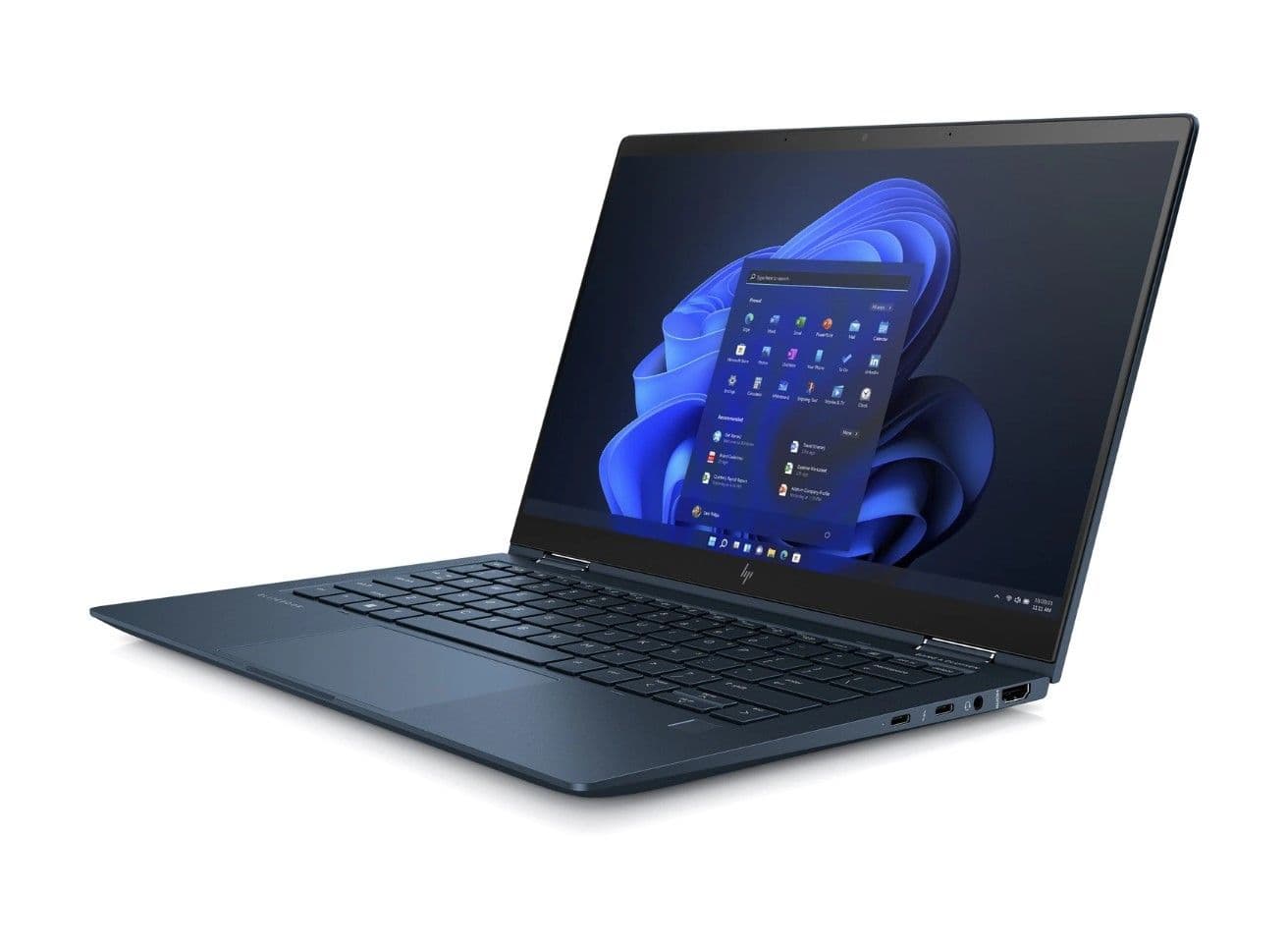 Windowsノート本体 HP Dragonfly G2 Core i5/8/256gb HP Elite Dragonfly G2