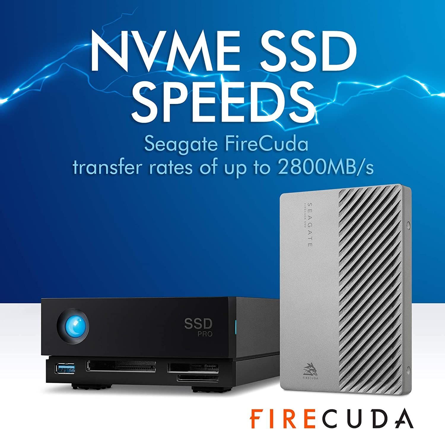 LaCie 1big Dock USBC 16TB Thunderbolt 3 USB 3 0