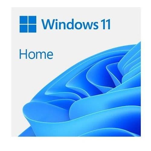 Microsoft Windows 11 Home 64bit (UK) (Open Box)