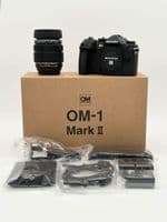 OM System OM-1 Mark II Kit (12-40mm F2.8 PRO II)
