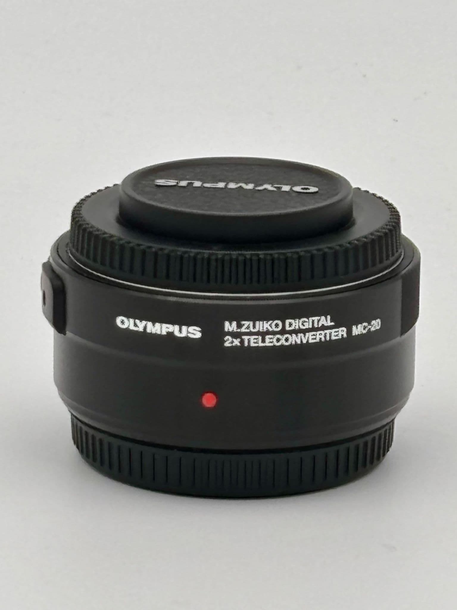 M.ZUIKO DIGITAL 2x Teleconverter MC-20テレコンバーター