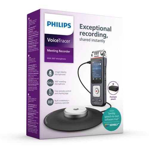Philips DVT 8115 (Open Box)