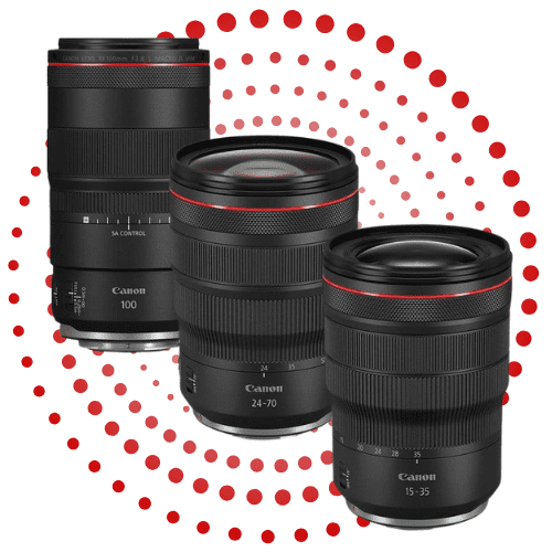 RF Lens Bundles