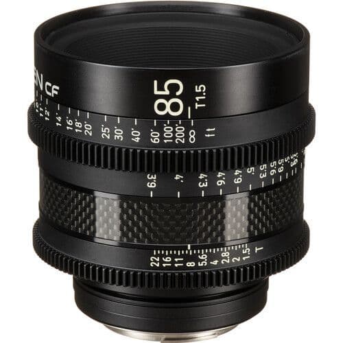 85mm Rokinon XEEN T1.5 Cine EF