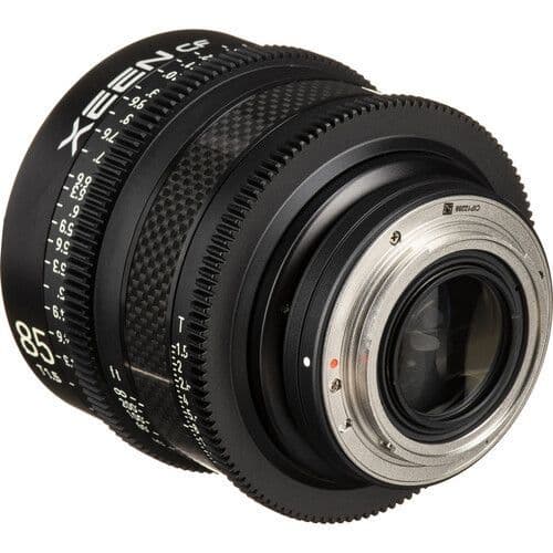 85mm Rokinon XEEN T1.5 Cine EF