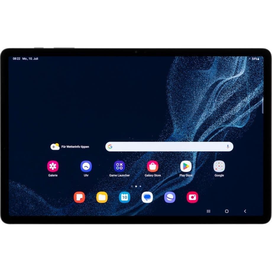 Samsung Galaxy Tab S8 Wifi 128GB Graphite