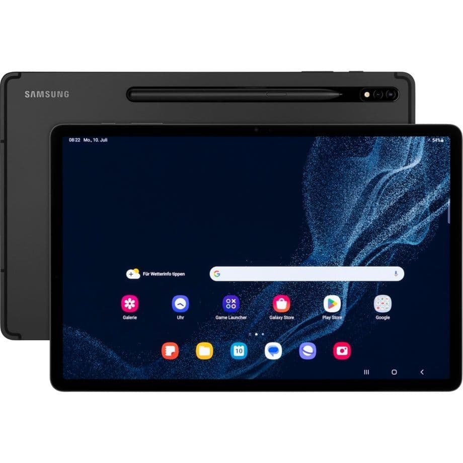 Samsung Galaxy Tab S8 Wifi 128GB Graphite