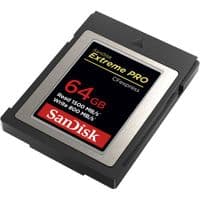 Sandisk 64GB Extreme Pro CFexpress Type B 1500M/s