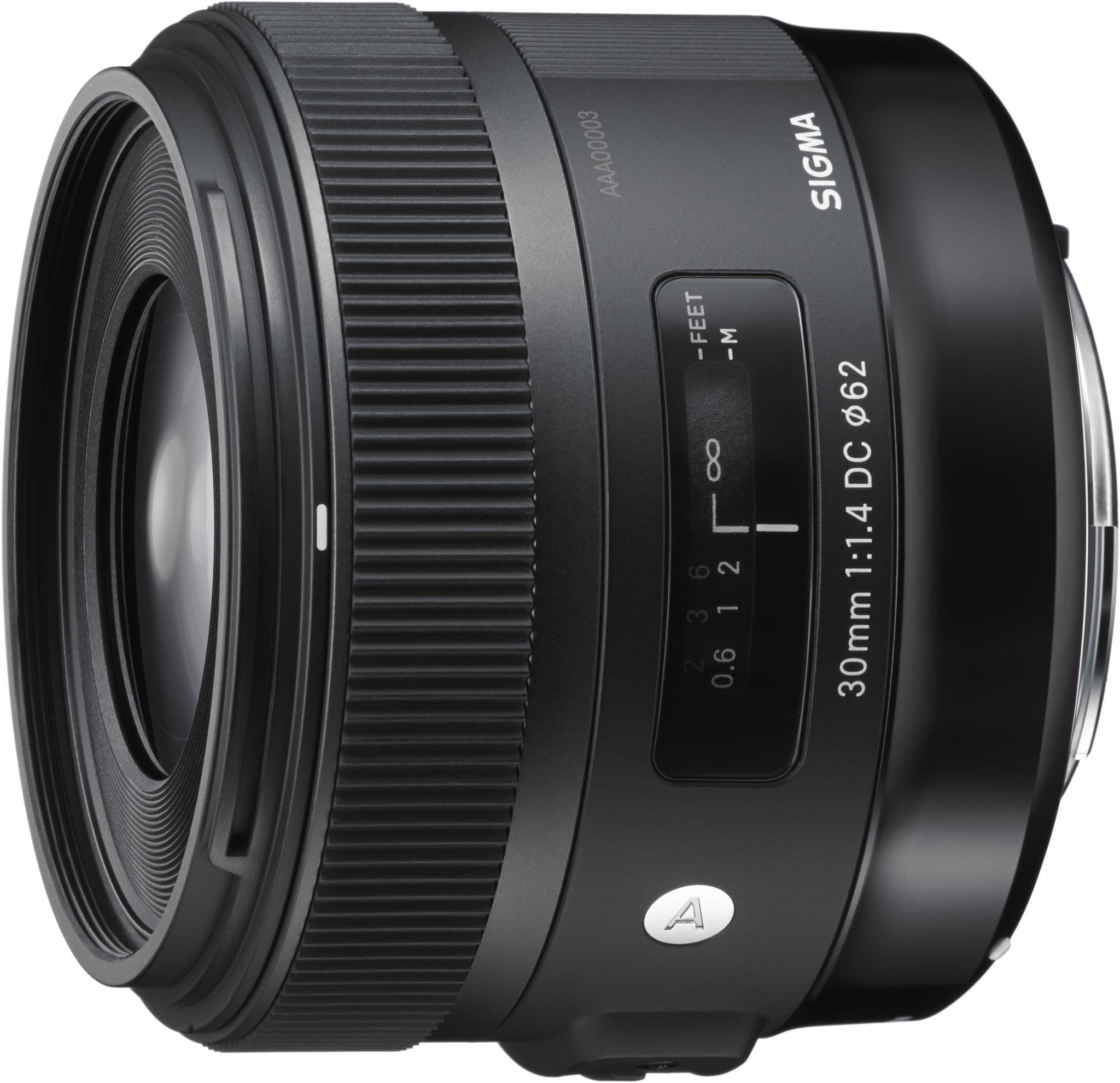 SIGMA 30mm F1.4 DC DN (SONY Eマウント)