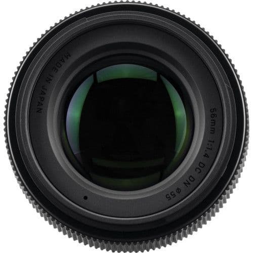 SIGMA 56mm F1.4 DC DN [キヤノンM用] 56mm F1.4 DC DN | Contemporary / キヤノンEF-Mマウント用