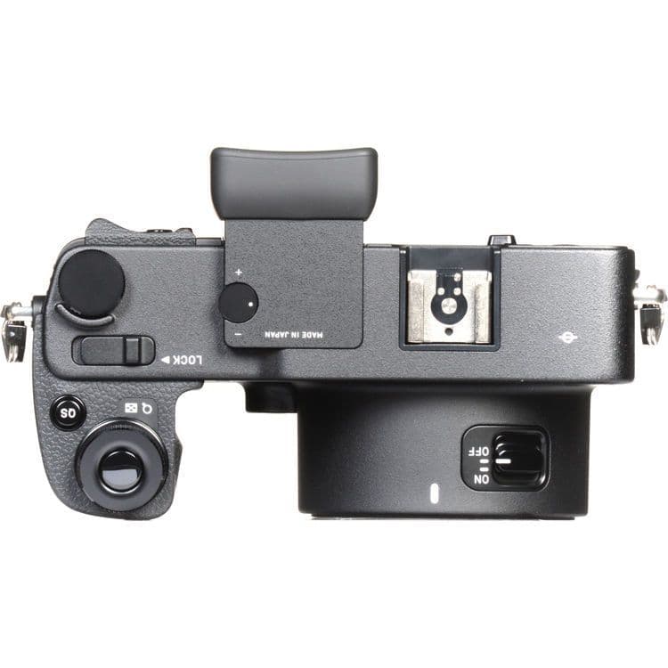 Sigma sd Quattro Mirrorless Digital Camera
