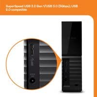 Western Digital WD My Book Duo USB 3.0 4TB