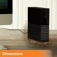 Western Digital WD My Book Duo USB 3.0 4TB