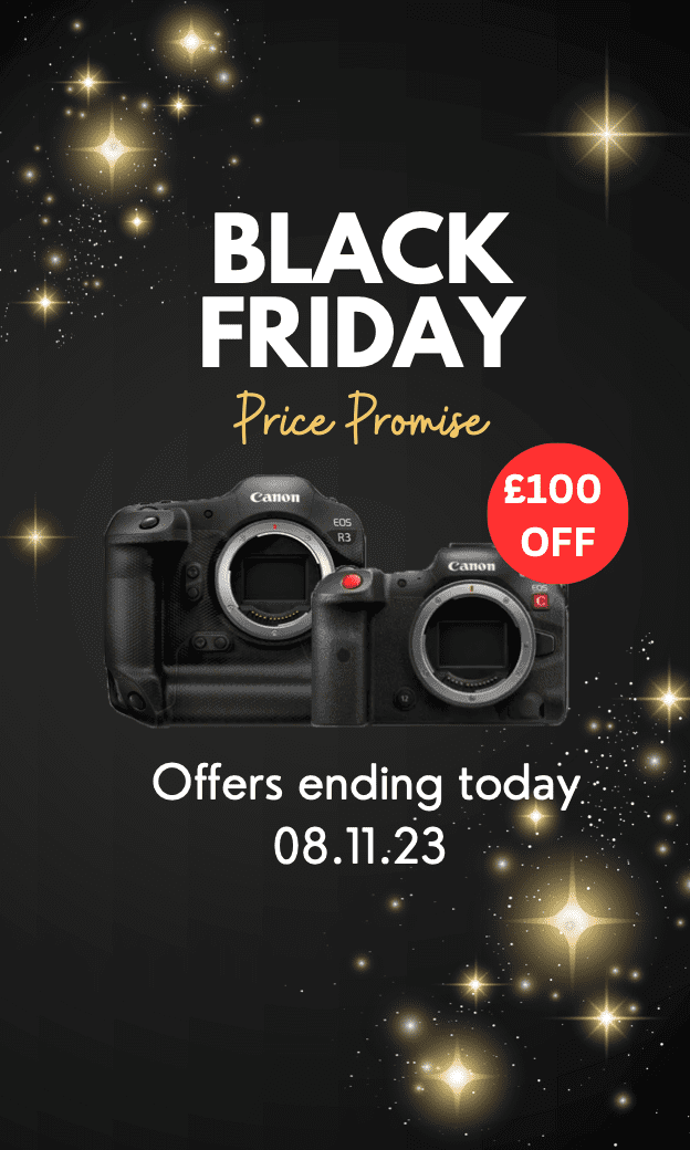 Black Friday Offers Ending