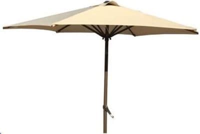 2.7m Crank & Tilt Parasol