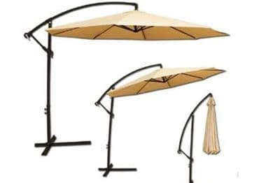 3M Cantilever Parasol