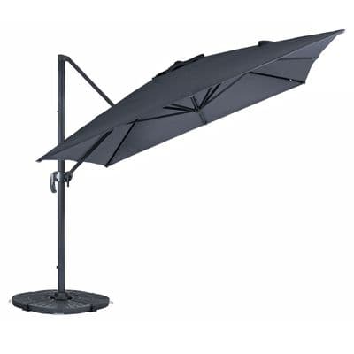3mtr Roma Cantilever Parasol