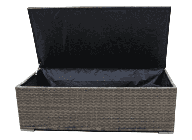 Large Cushion Storage Box