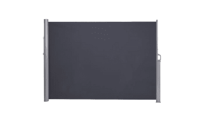 Retractable Garden Side Awning Roller Screen