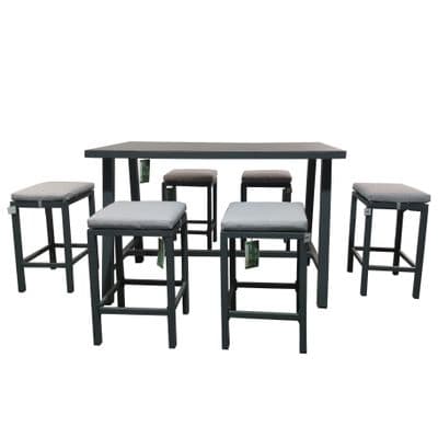 The Arizona Bar Set - PROMOTION- with FREE Cantilever Parasol