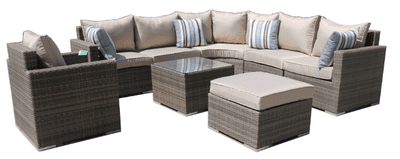 The Barcelona Sofa Suite