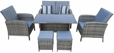 The Britannia Combination Suite