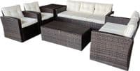 The Brooke Sofa Suite
