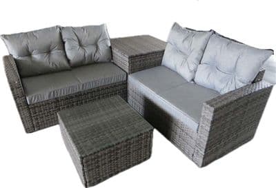 The Canberra Sofa Suite