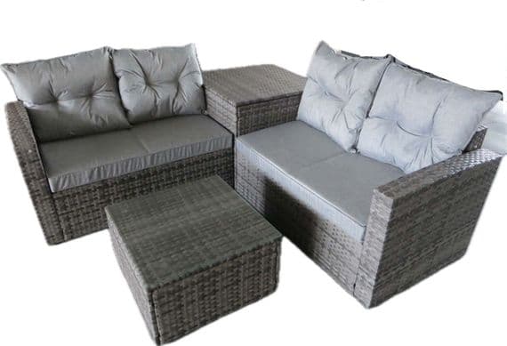 The Canberra Sofa Suite