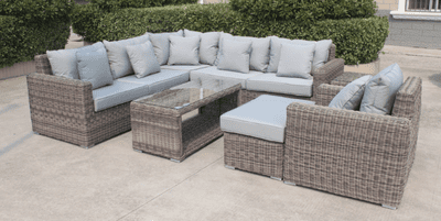 The Charlotte Luxury Sofa Suite