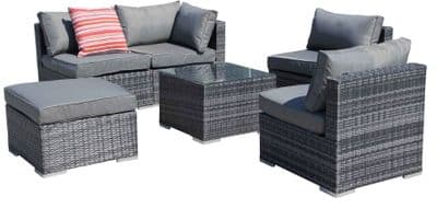 The Dallas Modular Sofa Range