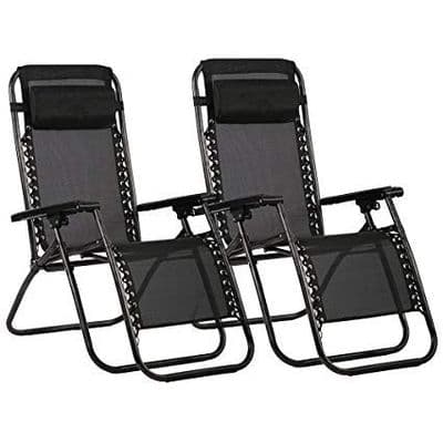 The Gravity Recliner Chair - 2 Pack