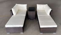 The Harper Sofa Suite