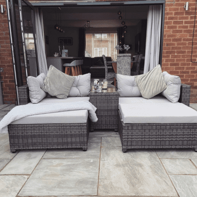 The Harper Sofa Suite