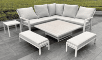 The Hudson Recliner Combination Suite