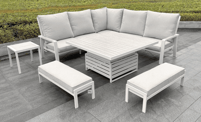 The Hudson Recliner Combination Suite