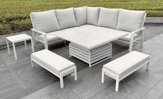 The Hudson Recliner Combination Suite