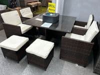 The Lilly Dining Suite - BUNDLE DEAL PROMOTION