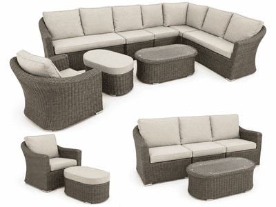 The Marino Modular Sofa Range