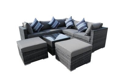 The Milan Sofa Suite