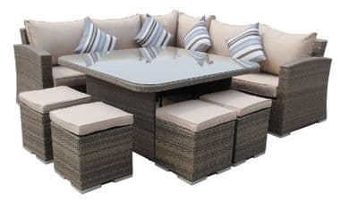 The Montana Combination Suite